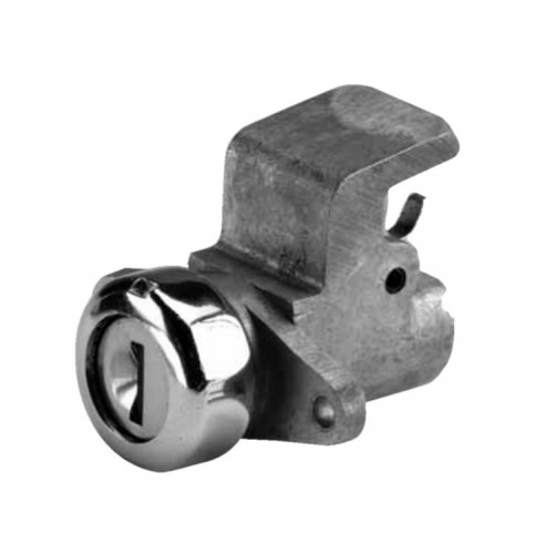 Push Button Lock With Security Action